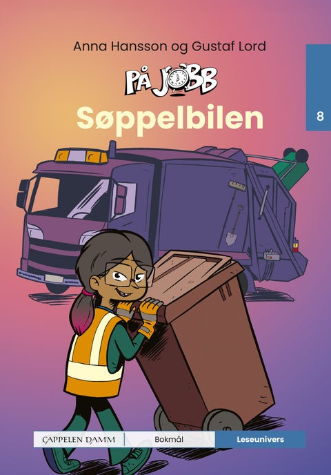 Søppelbilen