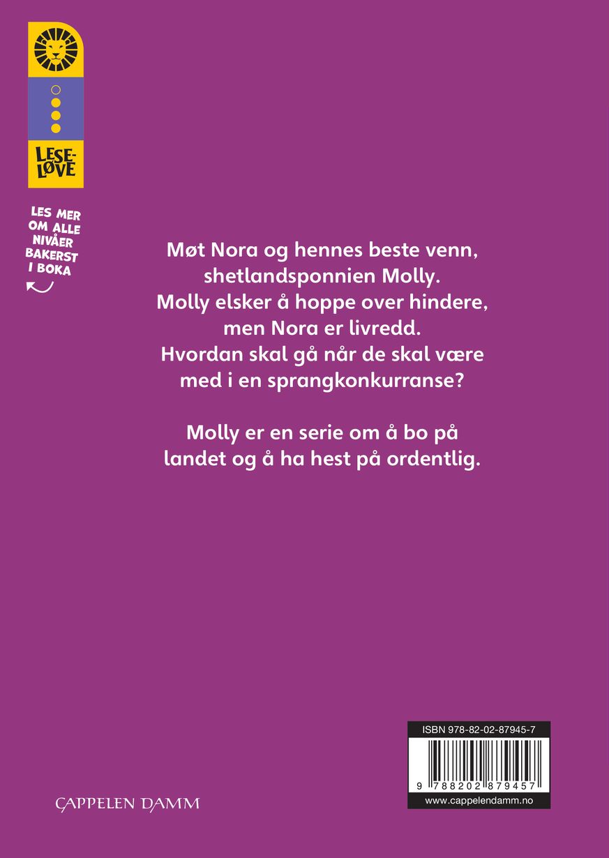 Molly er best