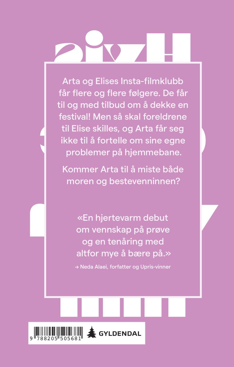 Hvis dette var en film