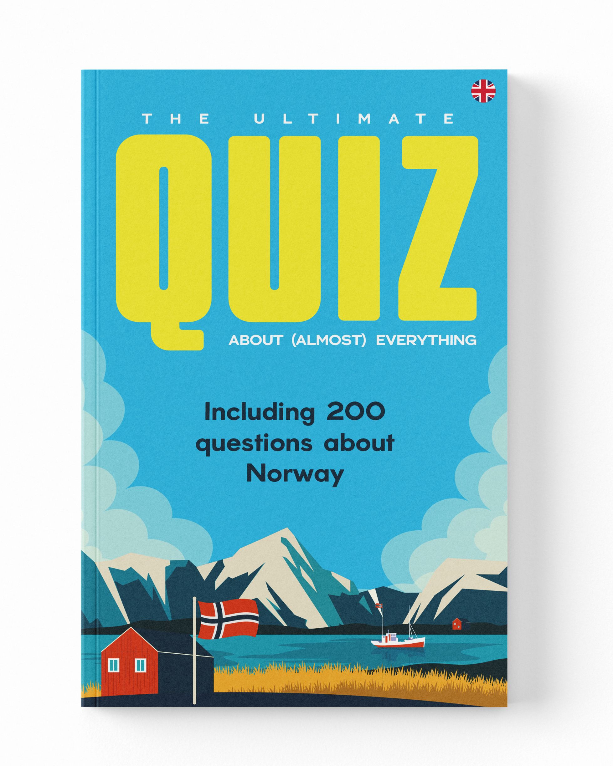 The ultimate quiz about everything