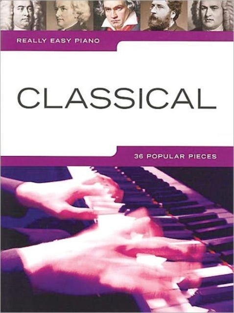 Really Easy Piano - Classical