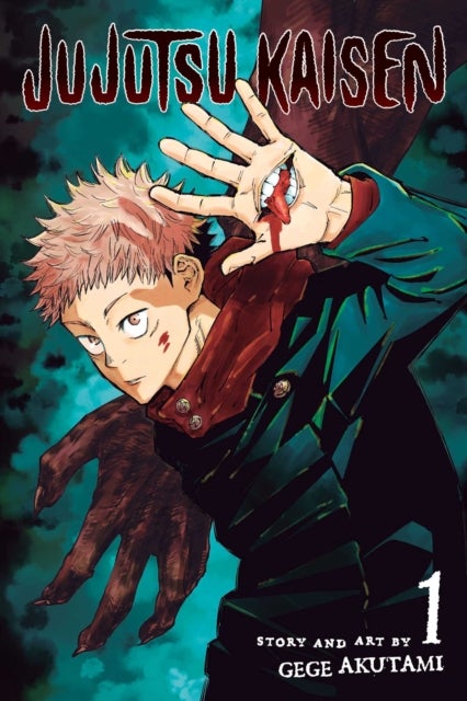 Jujutsu Kaisen, Vol. 1 - Ryomen Sukuna