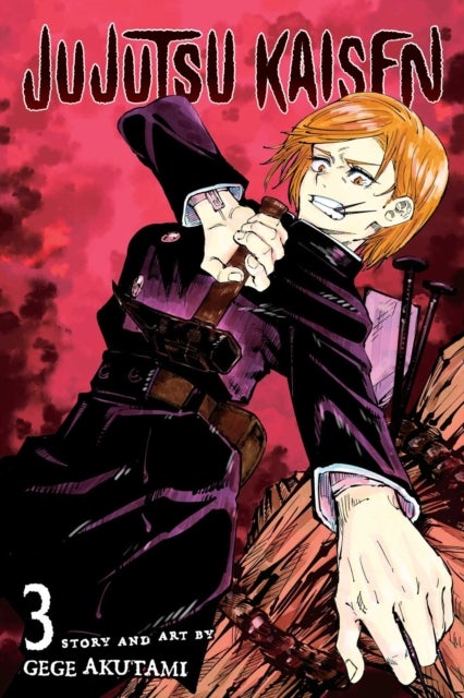 Jujutsu Kaisen, Vol. 3 - Young Fish And Reverse Punishment