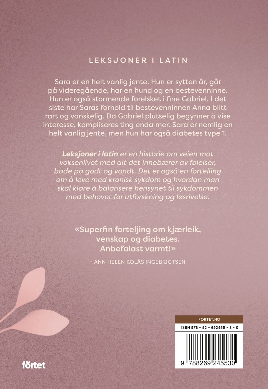 Leksjoner i latin