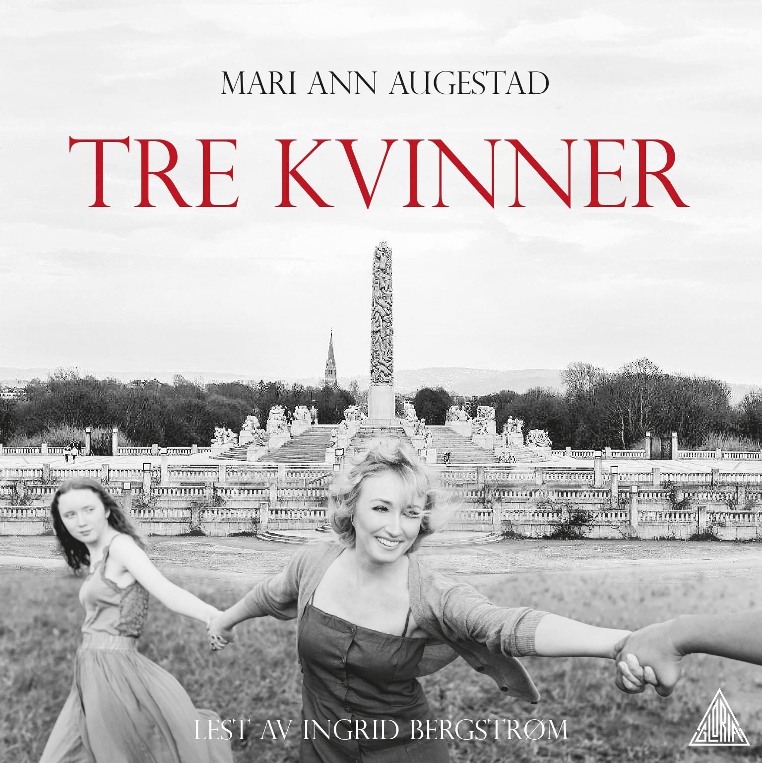 Tre kvinner - roman