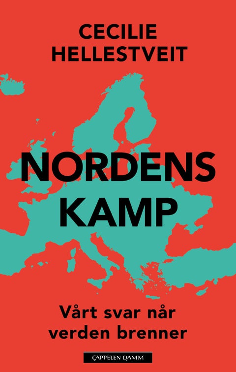 Nordens kamp - vårt svar når verden brenner
