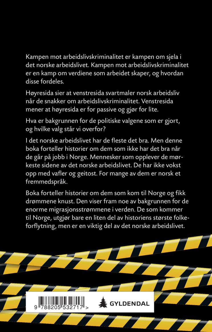 Norge i svart, hvitt og grått