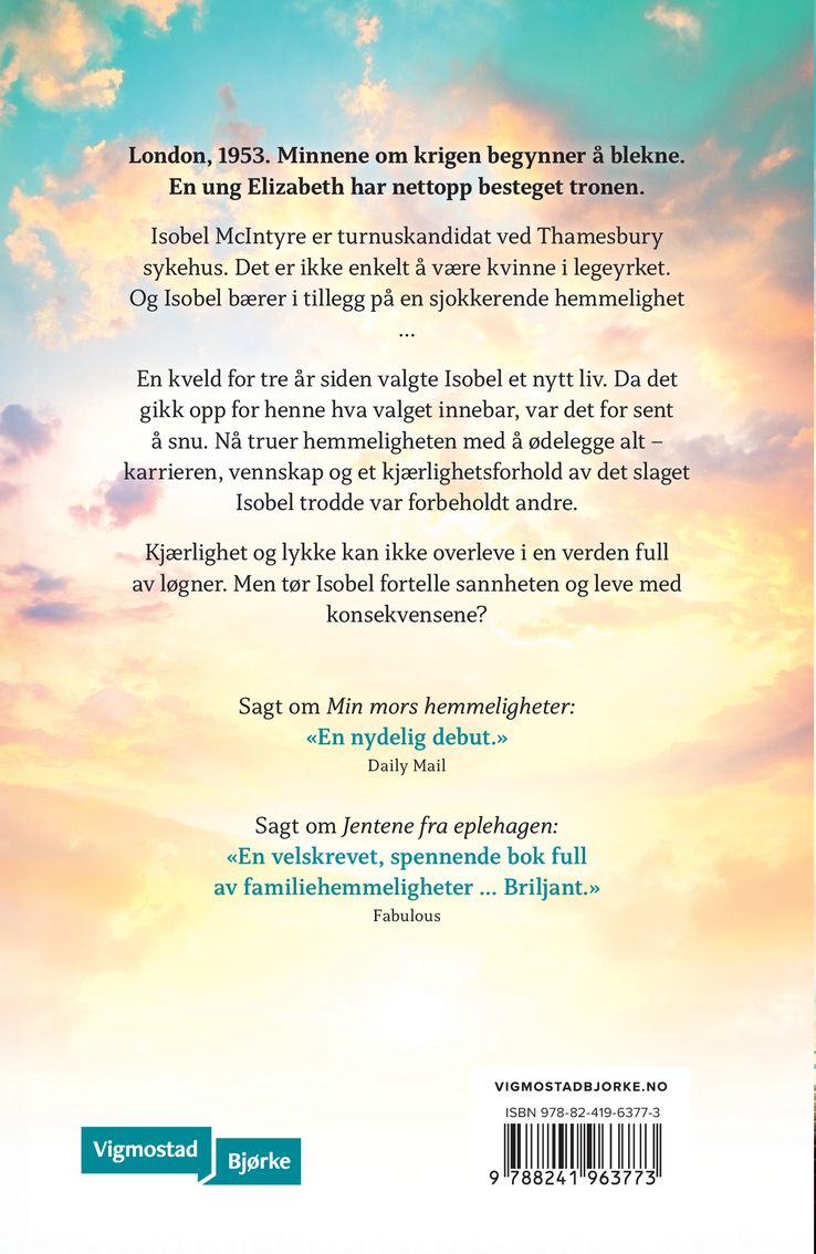 Livet jeg stjal
