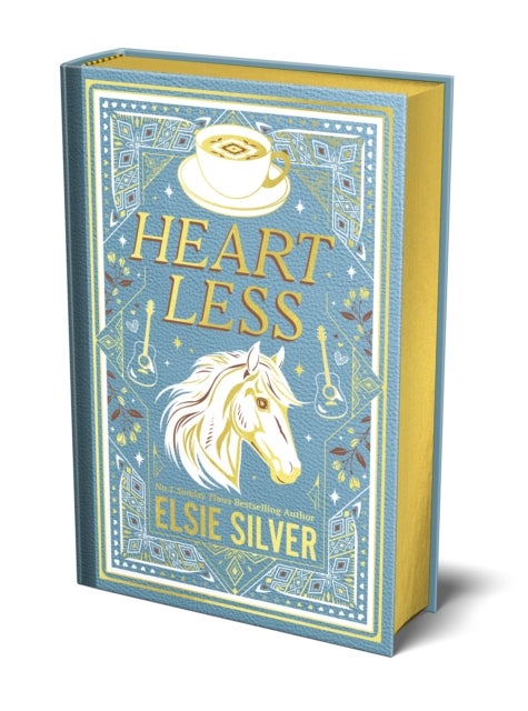 Heartless (Collector's Edition) - The perfect small-town, grumpy single dad romance from the Sunday Times bestselling author