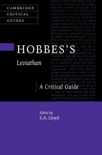 Hobbes's Leviathan - A Critical Guide