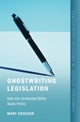 Ghostwriting Legislation