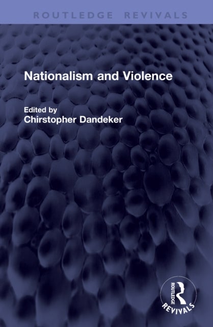 Nationalism and Violence