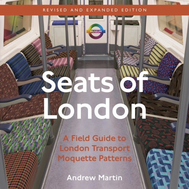 Seats of London - A Field Guide to London Transport Moquette Patterns