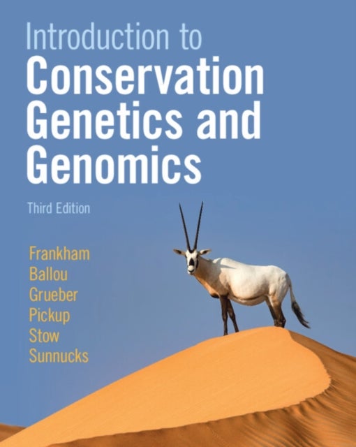 Introduction to Conservation Genetics and Genomics