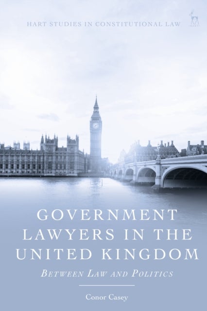 Government Lawyers in the United Kingdom - Between Law and Politics