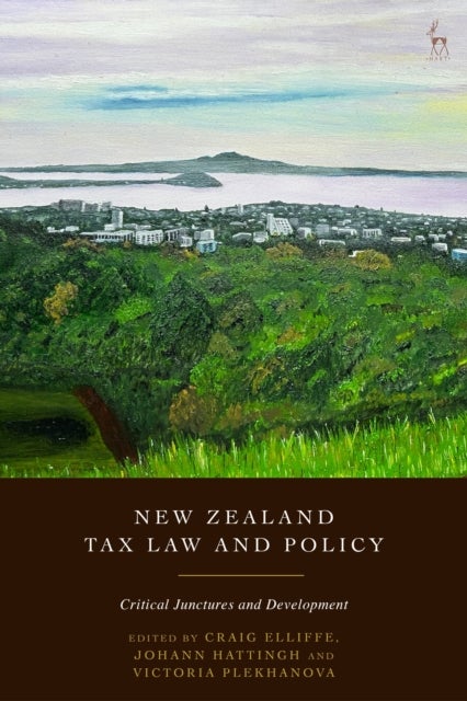 New Zealand Tax Law and Policy - Critical Junctures and Development