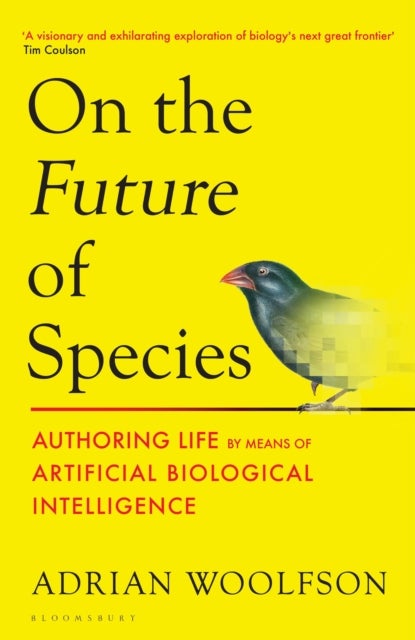 The Future of Species - How AI is Authoring Life