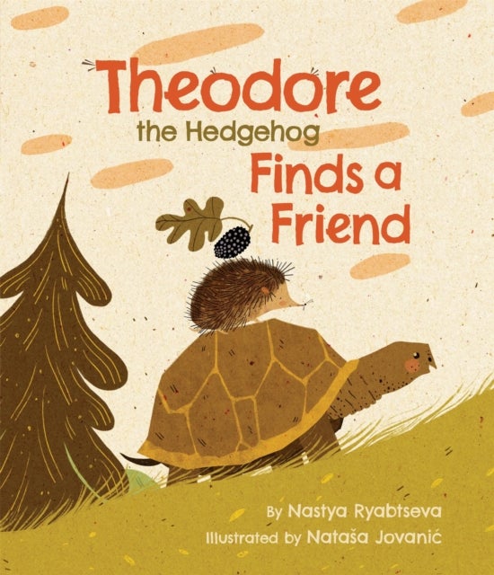 Theodore the Hedgehog Finds a Friend