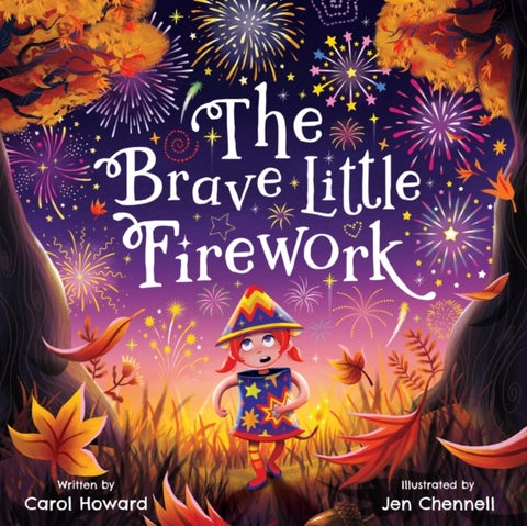 The Brave Little Firework