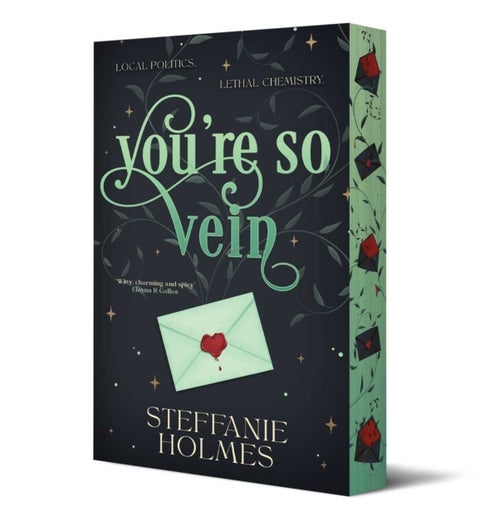 You're So Vein - Limited sprayed edges edition