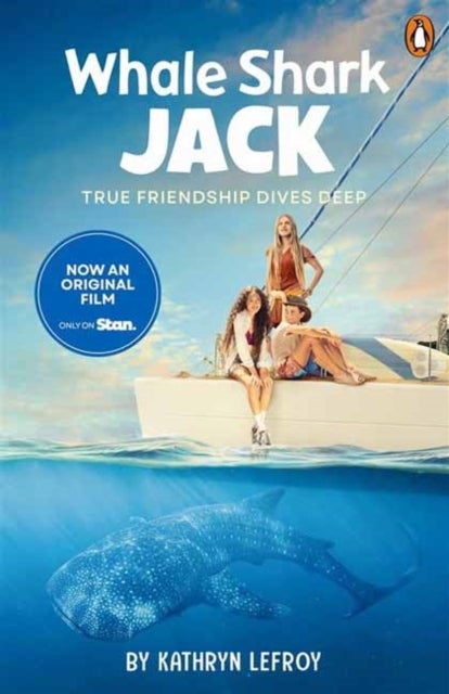 Whale Shark Jack - True friendship dives deep