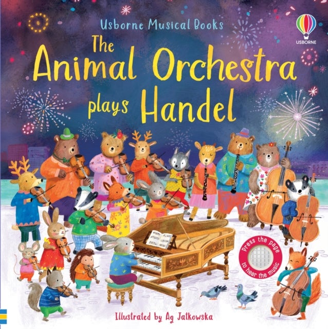 The Animal Orchestra Plays Handel