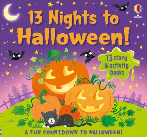 13 Nights to Halloween!