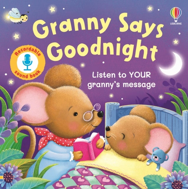 Granny Says Goodnight