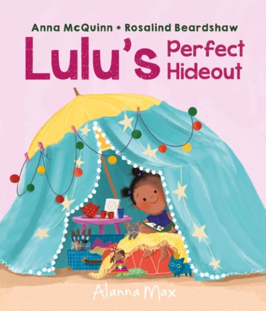 Lulu's Perfect Hideout