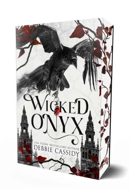 Wicked Onyx (Special Edition) - A Dark Academia Romantasy
