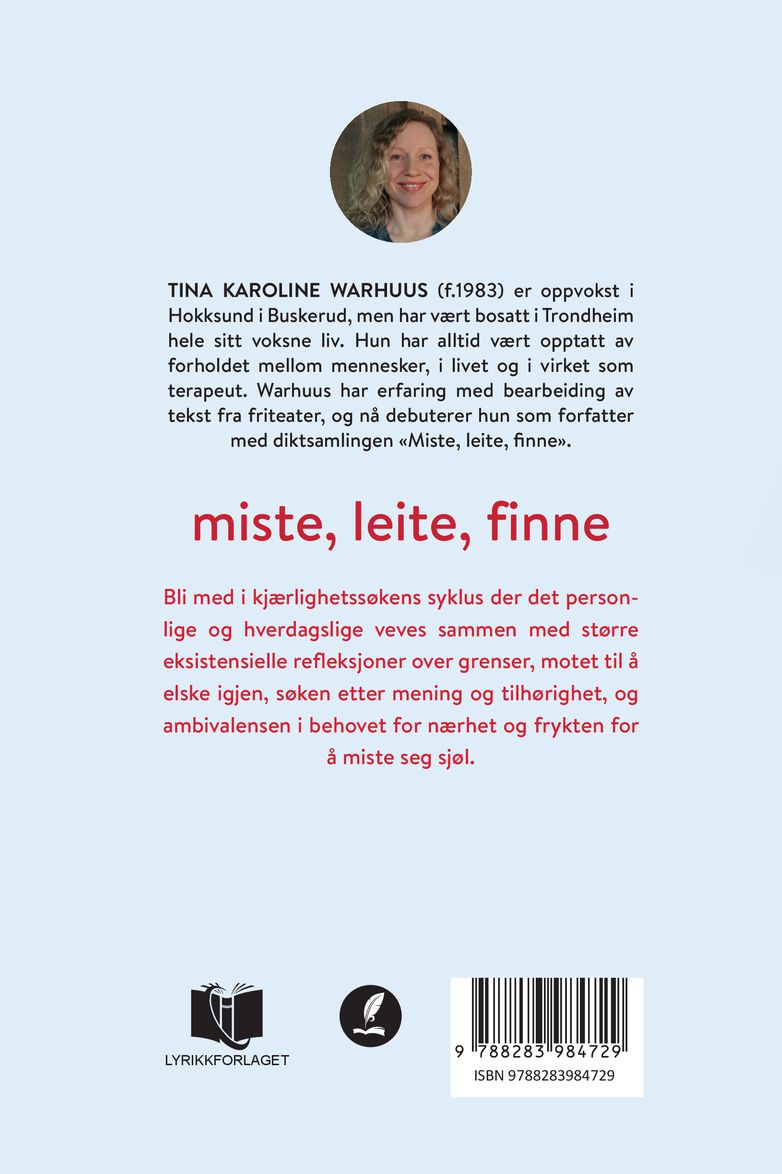 Miste, leite, finne