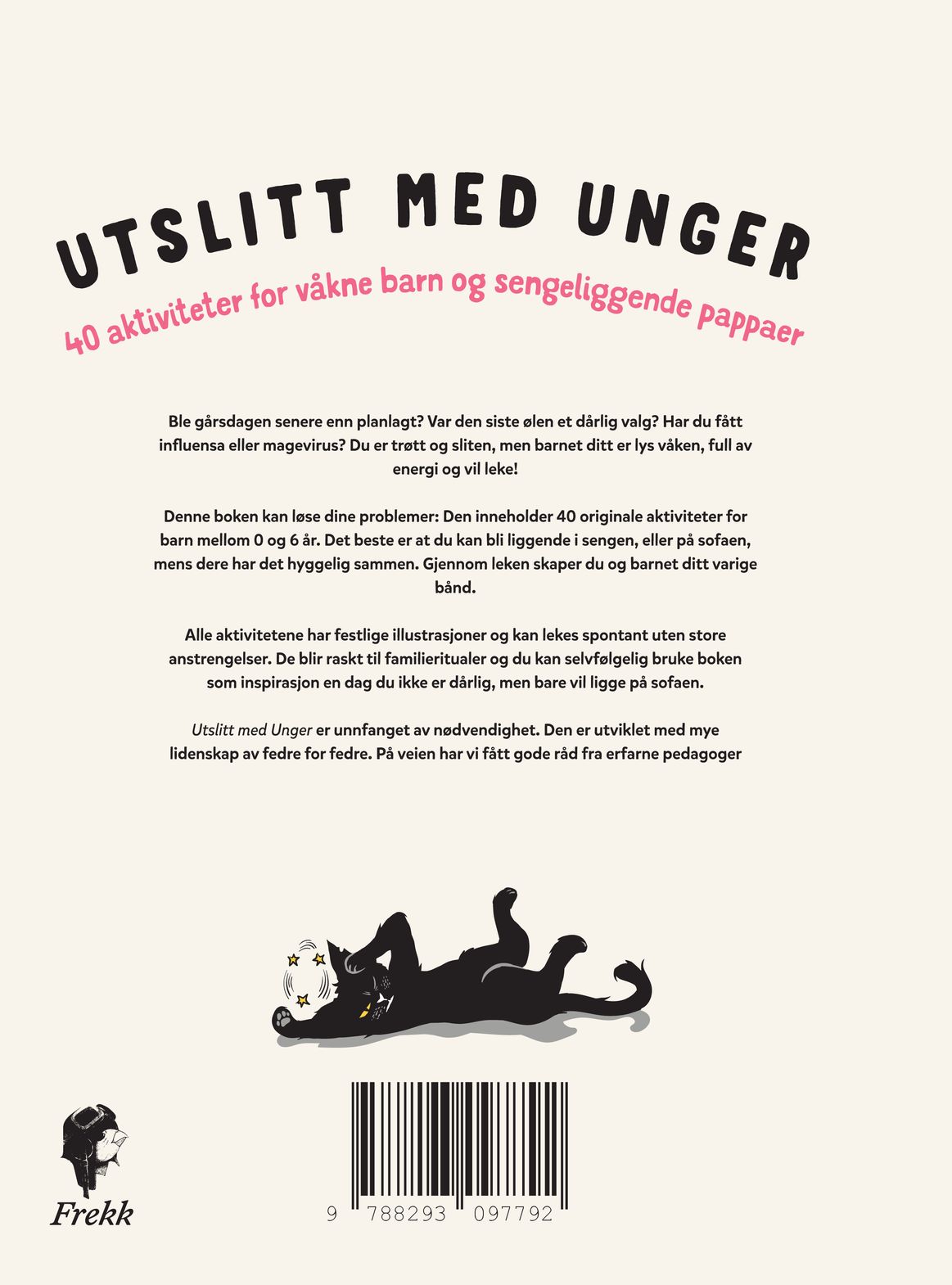 Utslitt med unger
