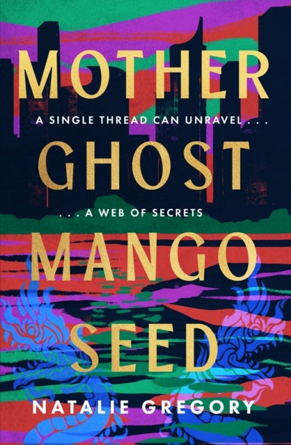 Mother Ghost Mango Seed