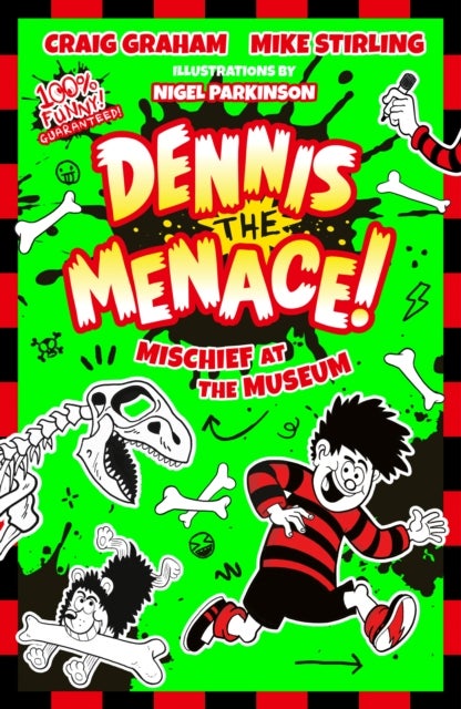 BEANO DENNIS_BEANO FICTION PB