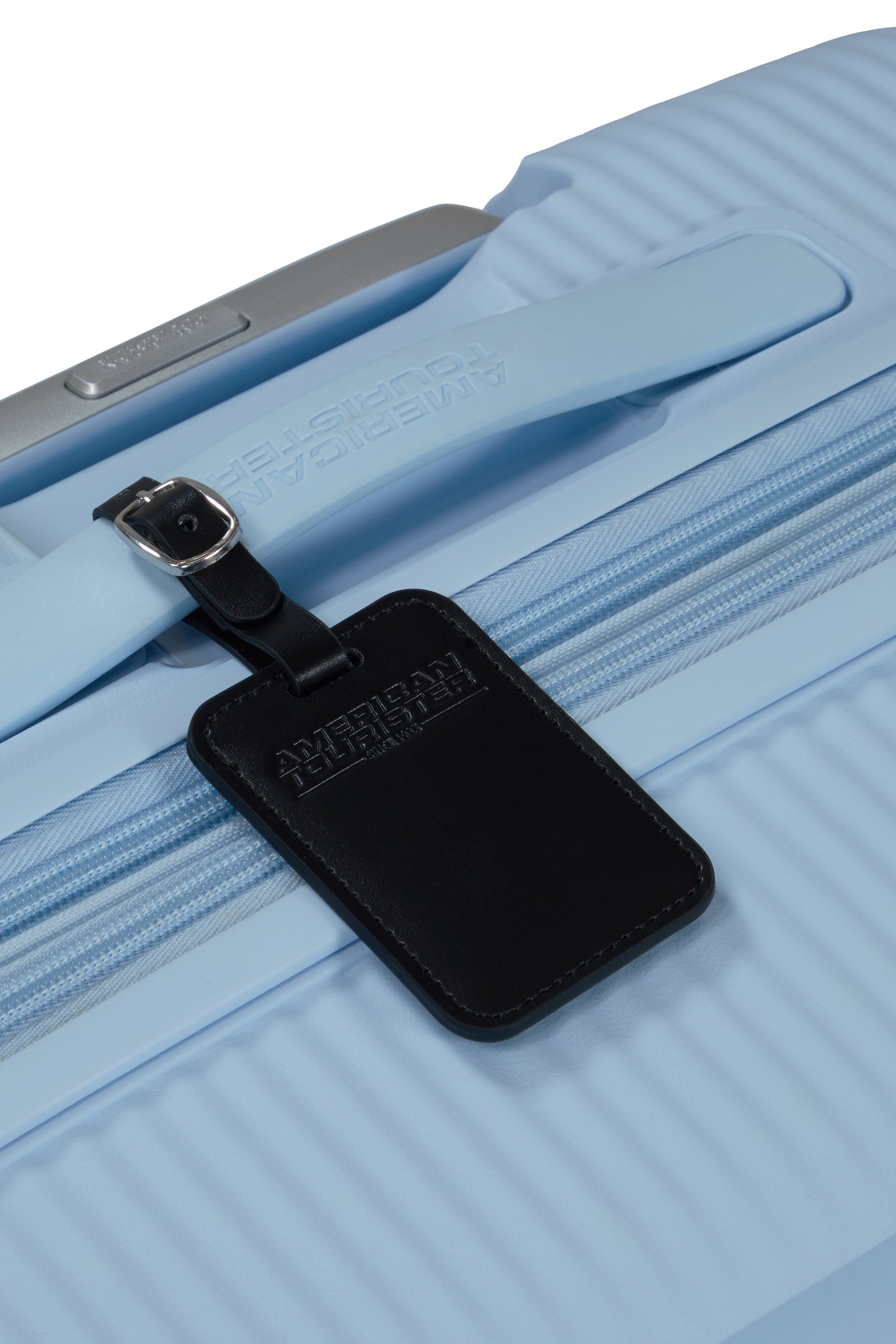 Bagasjemerke 2pk Black