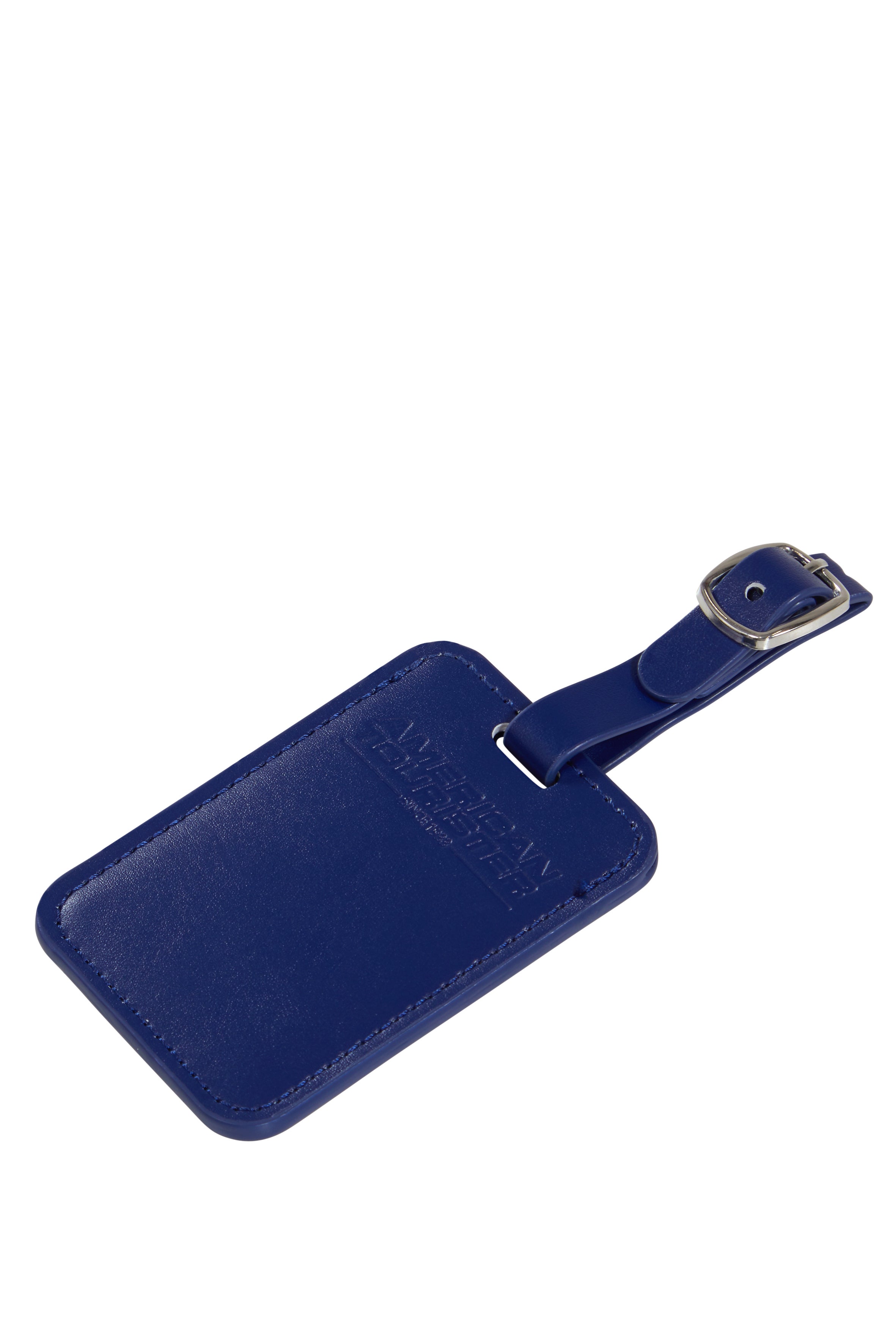 Bagasjemerke 2pk Dark Blue