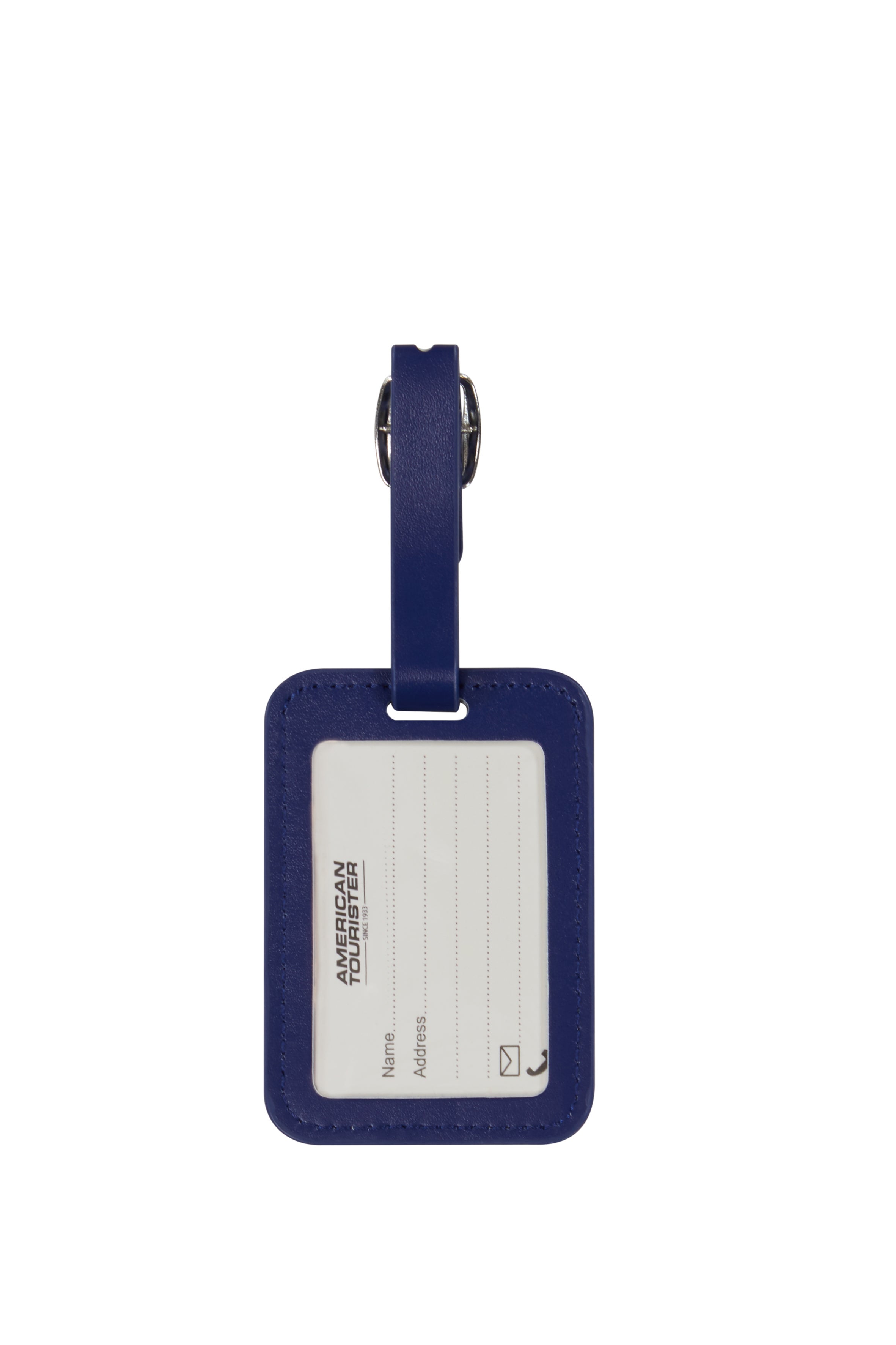 Bagasjemerke 2pk Dark Blue
