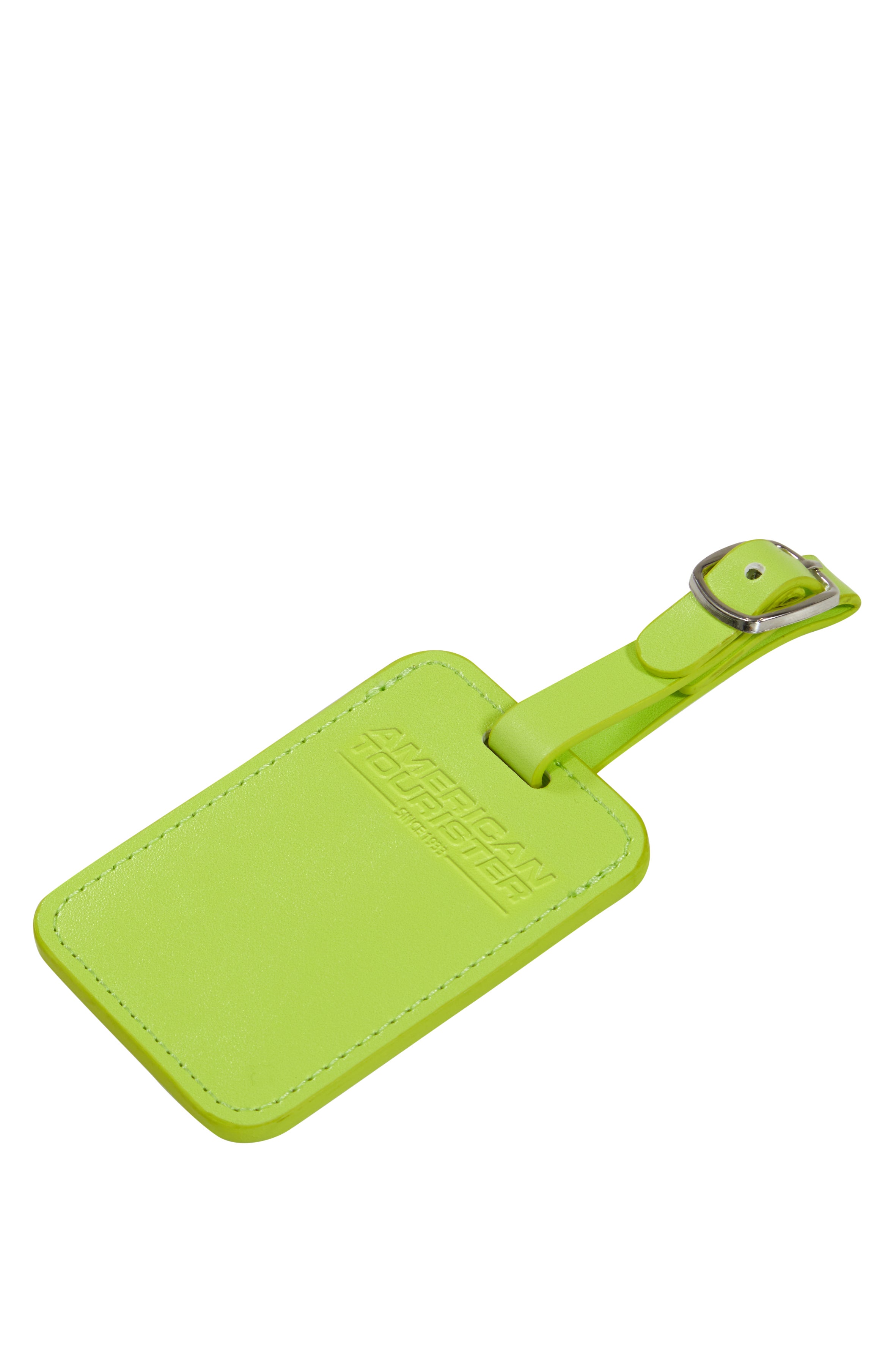 Bagasjemerke 2pk Light Lime