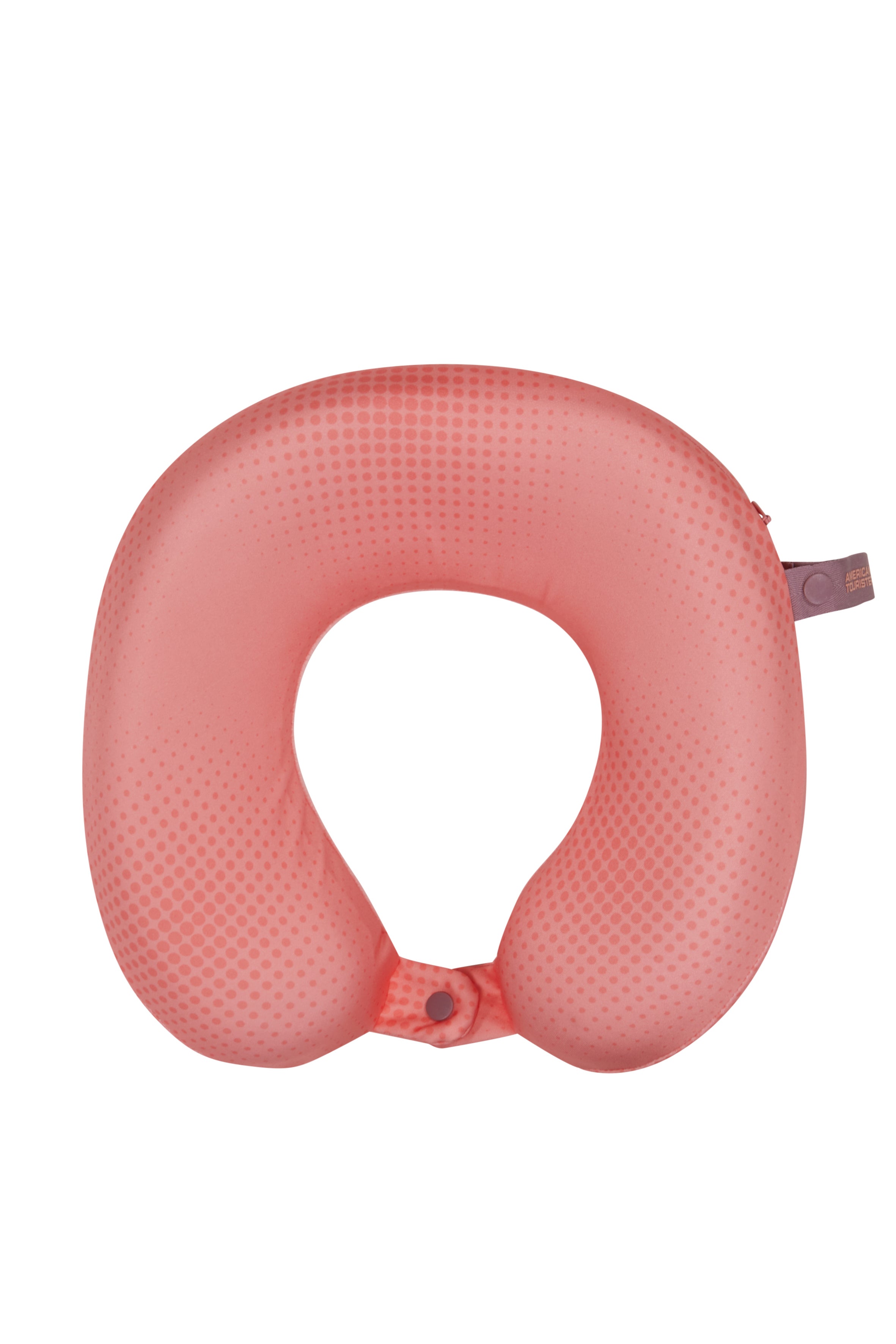 Reisepute Memoryfoam Pink/Mauve