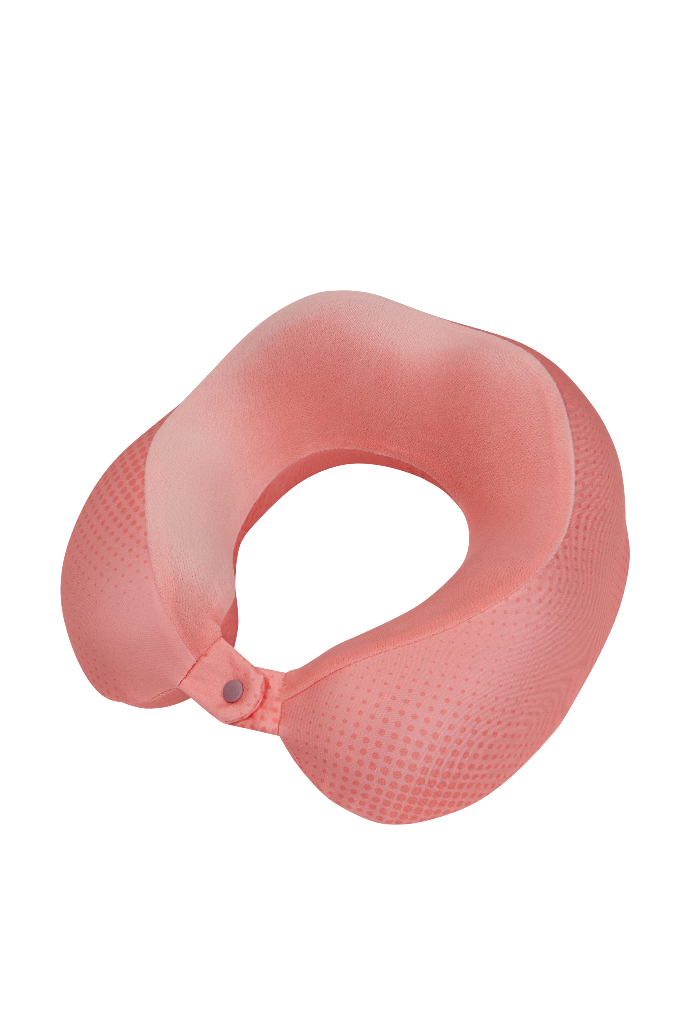 Reisepute Memoryfoam Pink/Mauve