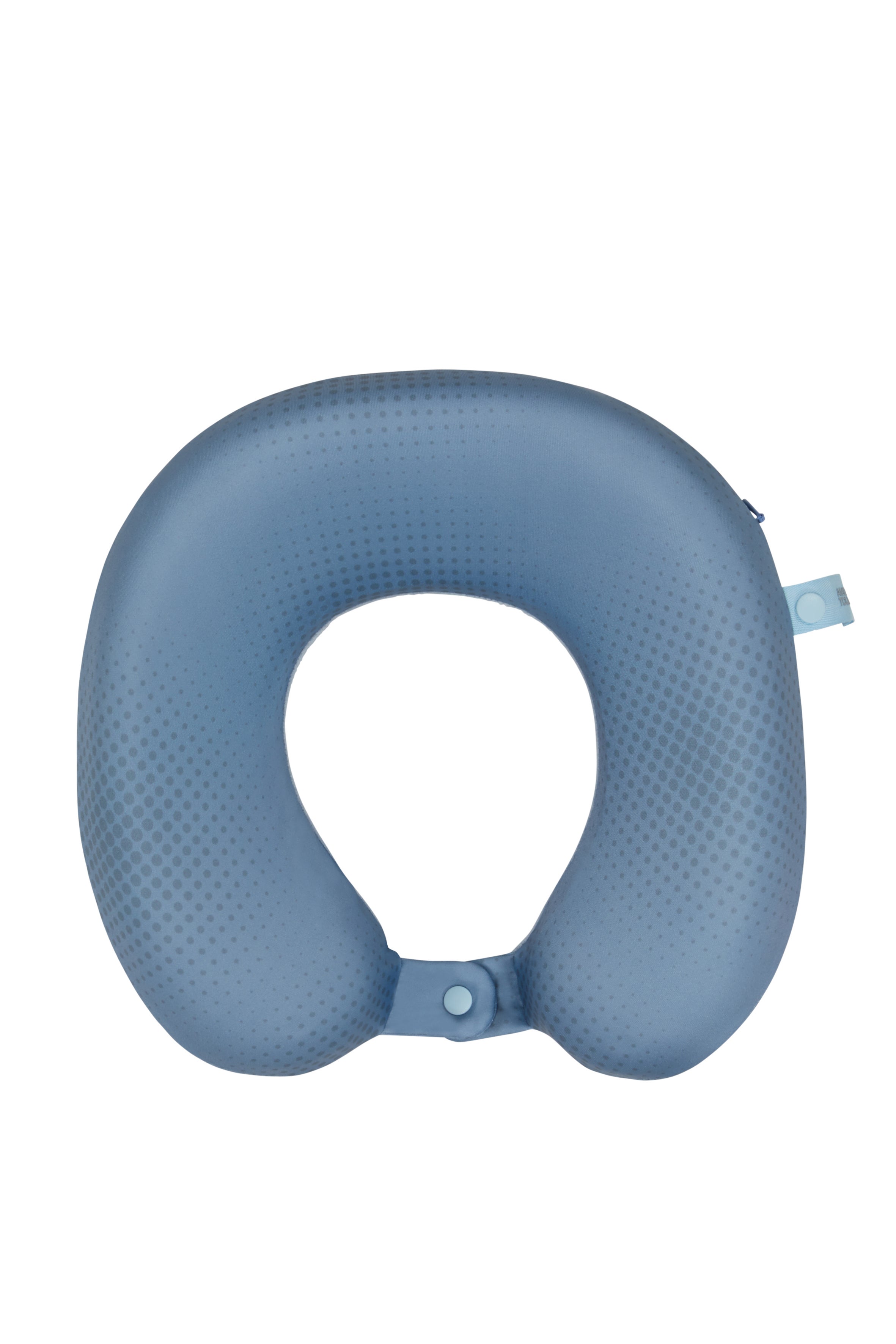 Reisepute Memoryfoam Stone Blue/Blue