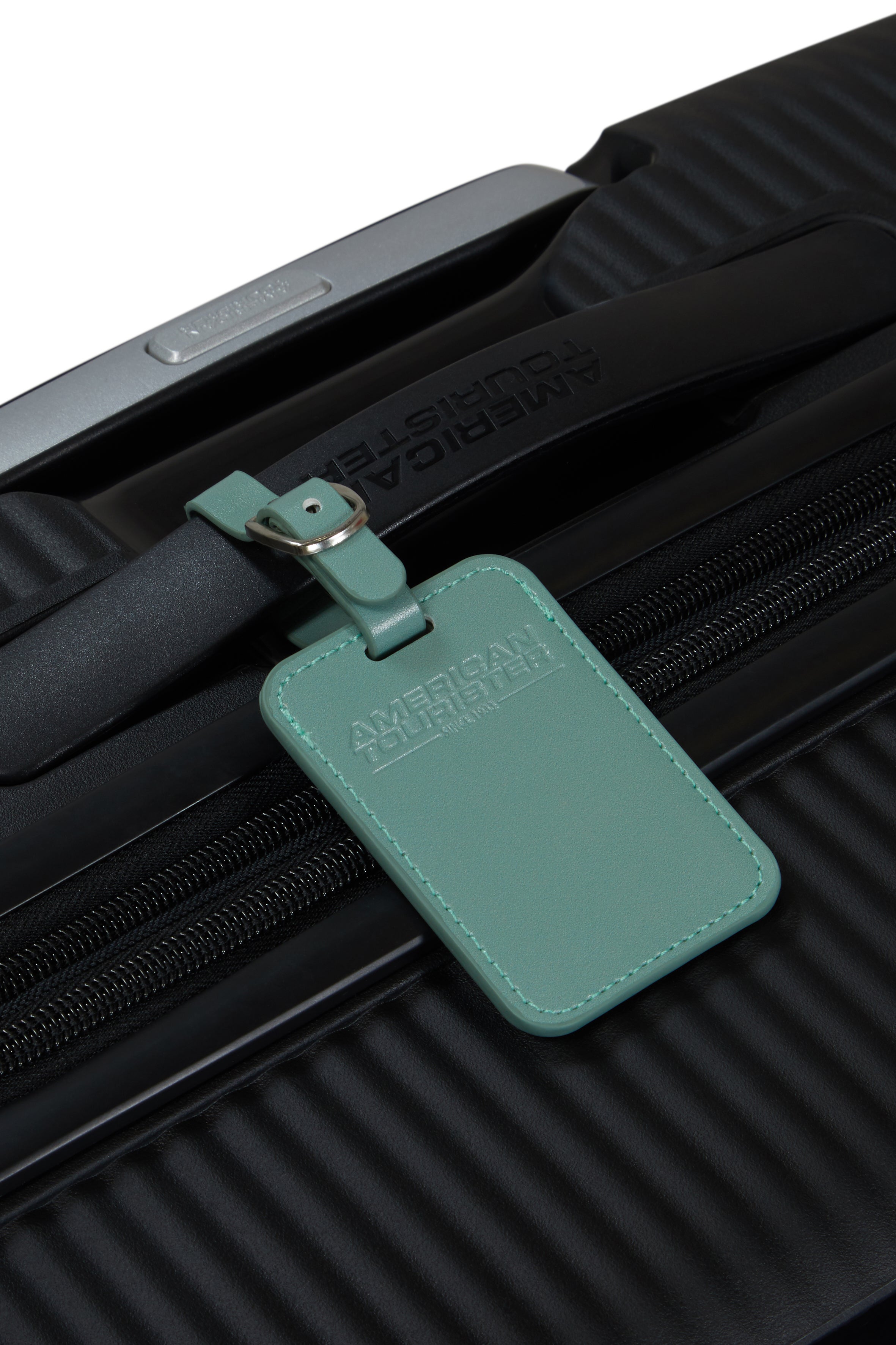 Bagasjemerke 2pk Iceberg Green