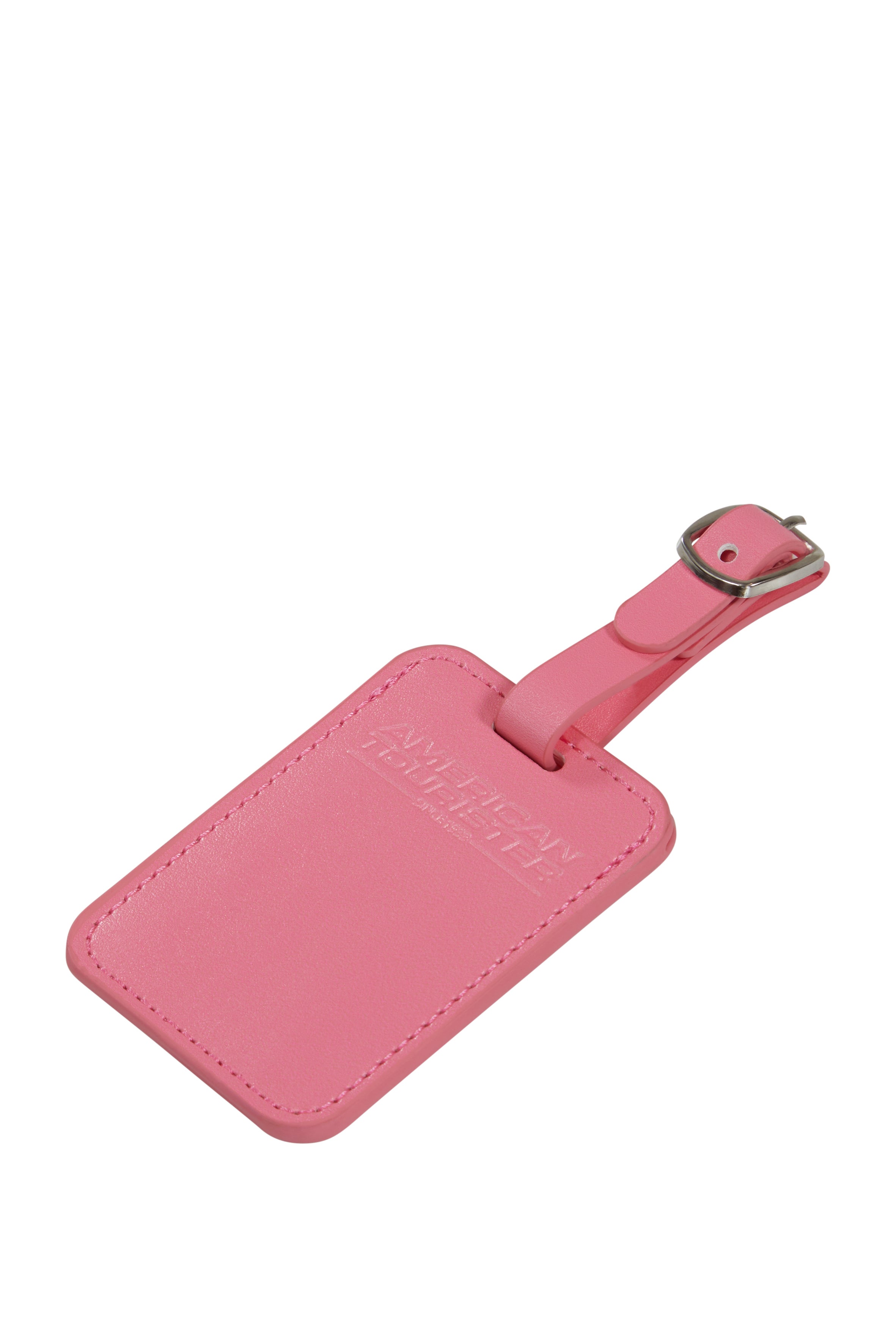 Bagasjemerke 2pk Pink Glitch