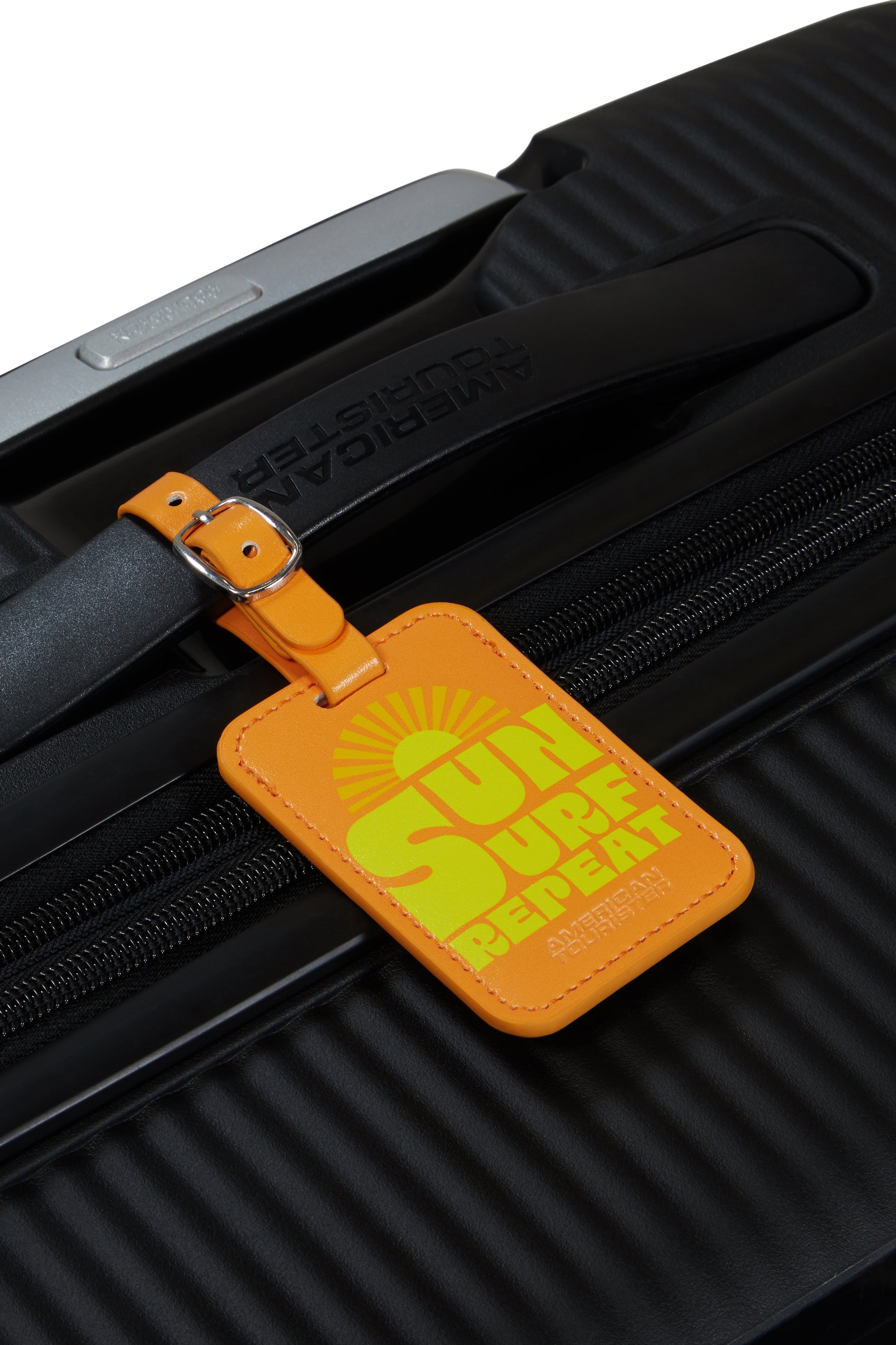 Bagasjemerke 2pk Sun Surf Repeat