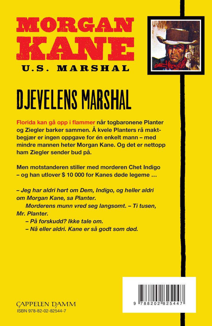 Djevelens marshal