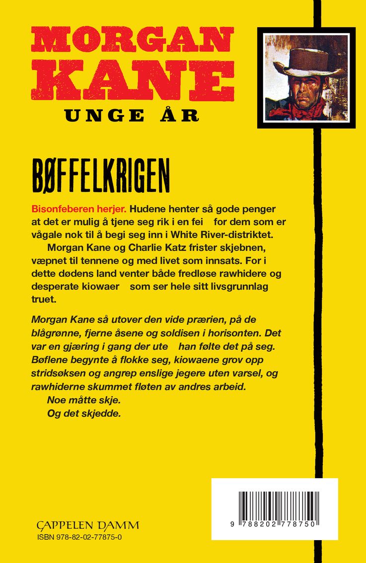 Bøffelkrigen