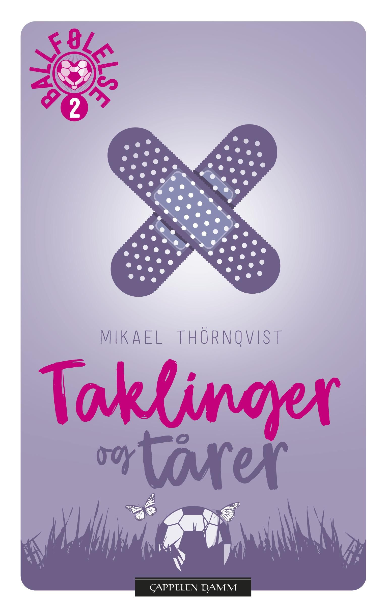 Taklinger og tårer