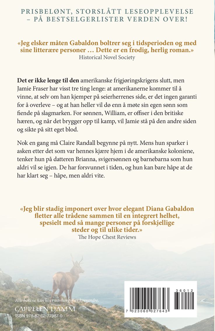Gjenklang i marg og ben