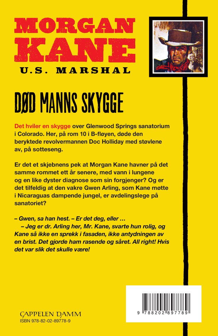Død manns skygge