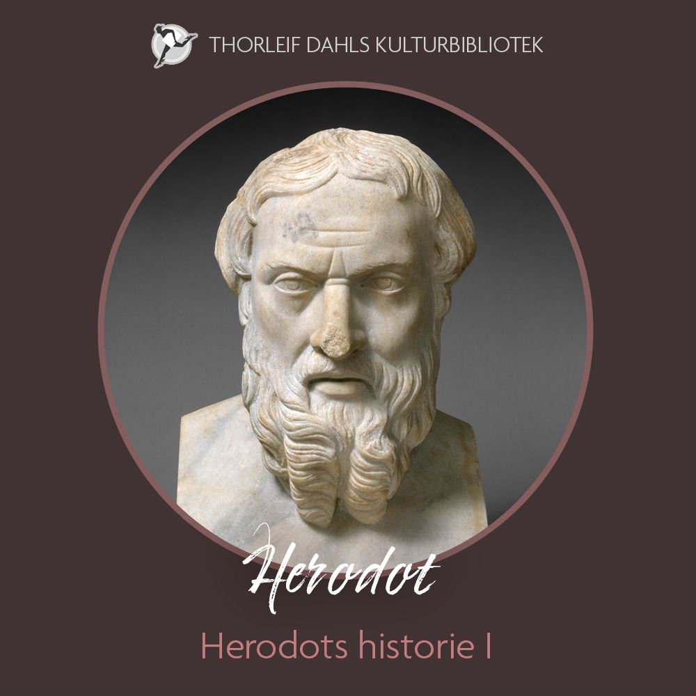 Herodots historie - Første bind